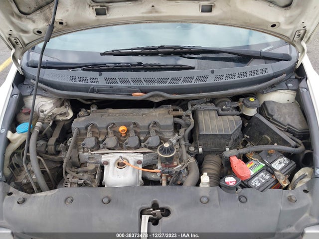2010 HONDA CIVIC VP VIN: 19XFA1F34AE080927