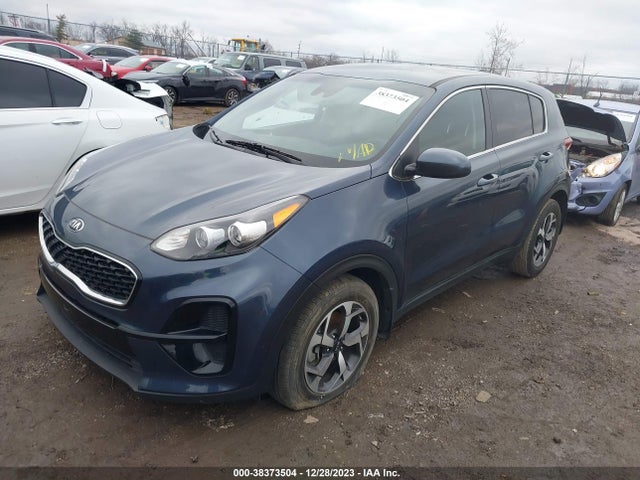 2021 KIA SPORTAGE LX VIN: KNDPM3ACXM7897581
