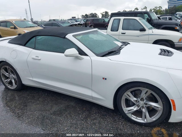 Chevrolet CAMARO 2SS 2019 1G1FH3D72K0115934 Image 13