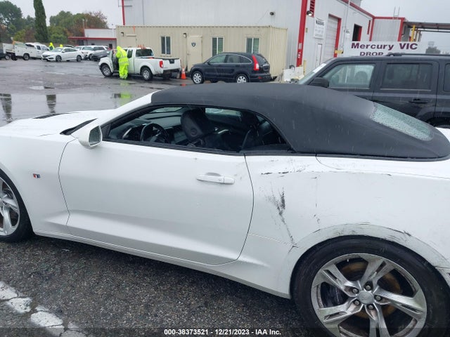 Chevrolet CAMARO 2SS 2019 1G1FH3D72K0115934 Image 14