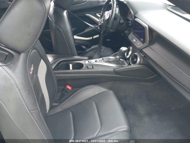 Chevrolet CAMARO 2SS 2019 1G1FH3D72K0115934 Image 5