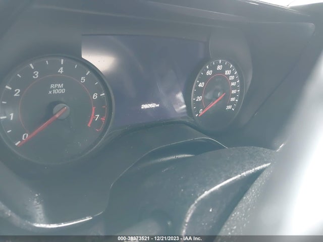 Chevrolet CAMARO 2SS 2019 1G1FH3D72K0115934 Image 7