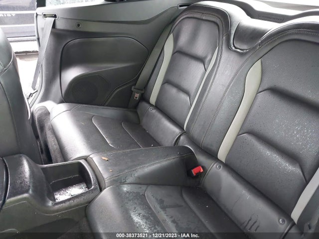 Chevrolet CAMARO 2SS 2019 1G1FH3D72K0115934 Image 8