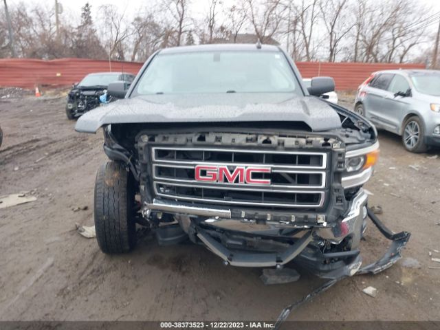 1GTV2UEH2FZ274522 GMC Sierra 1500 Sle