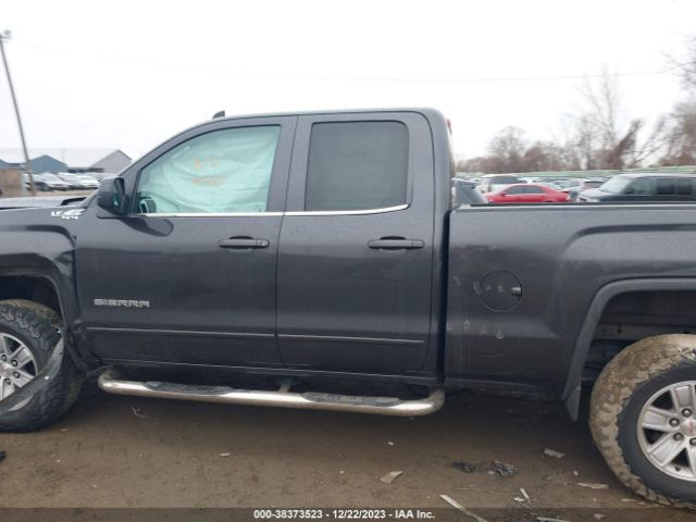 1GTV2UEH2FZ274522 GMC Sierra 1500 Sle