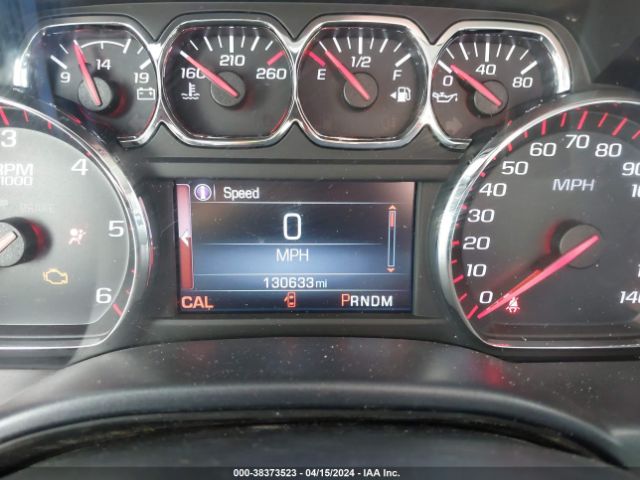 1GTV2UEH2FZ274522 GMC Sierra 1500 Sle