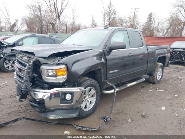 1GTV2UEH2FZ274522 GMC Sierra 1500 Sle