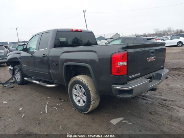 1GTV2UEH2FZ274522 GMC Sierra 1500 Sle
