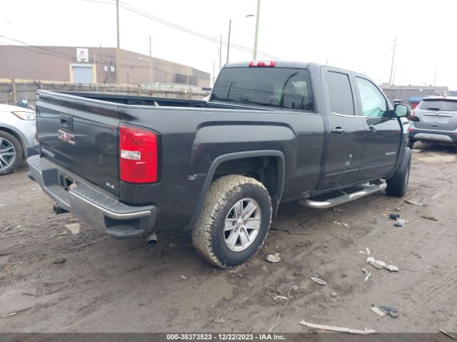 1GTV2UEH2FZ274522 GMC Sierra 1500 Sle