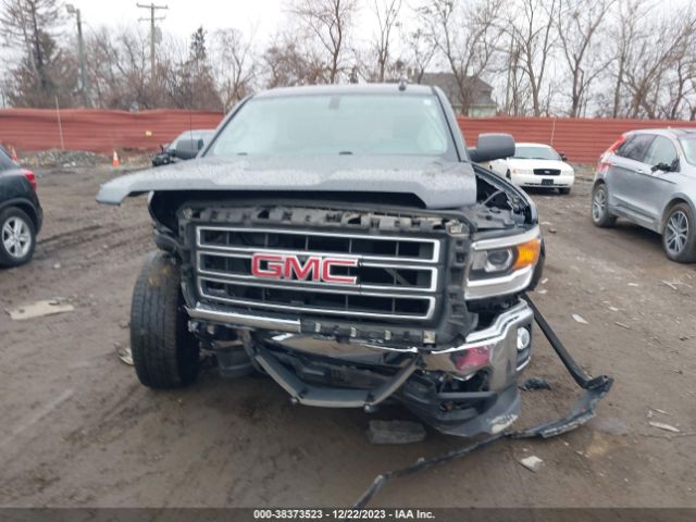 1GTV2UEH2FZ274522 GMC Sierra 1500 Sle