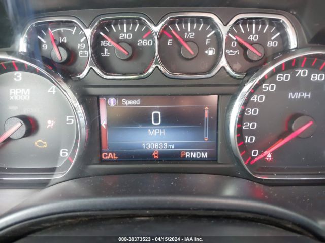1GTV2UEH2FZ274522 GMC Sierra 1500 Sle