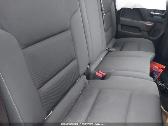1GTV2UEH2FZ274522 GMC Sierra 1500 Sle