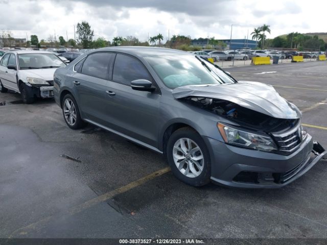 Продаж на аукціоні авто 2016 Volkswagen Passat 1.8t S, vin: 1VWAT7A31GC014489, номер лоту: 38373527