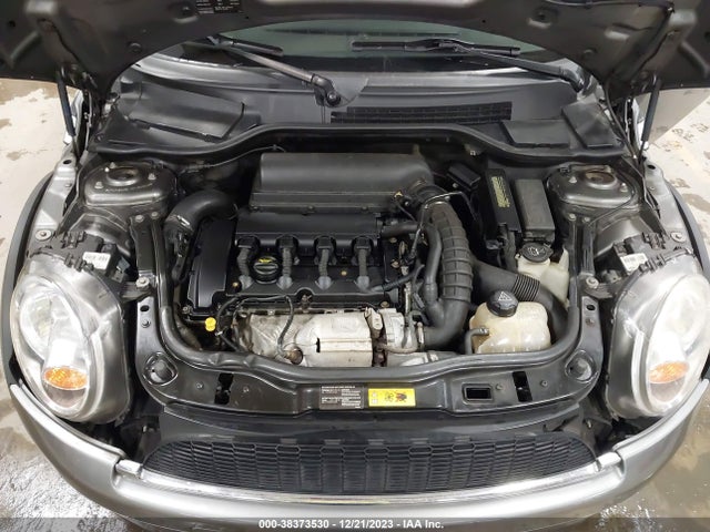 2009 MINI COOPER S WMWMS33579TY50303 Photo 9