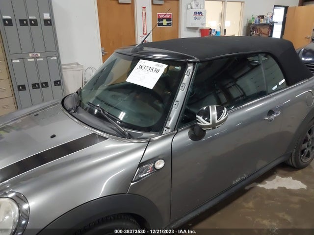 2009 MINI COOPER S WMWMS33579TY50303 Photo 5