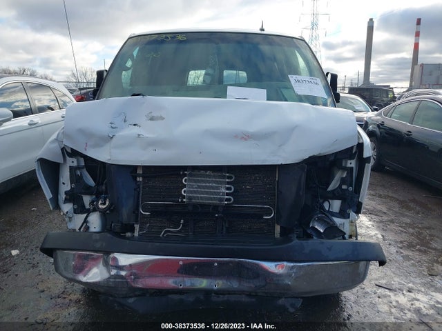 Chevrolet Express 3500 Lt 2015 1GAZG1FG3F1227711 Image 12