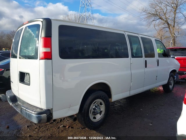 Chevrolet Express 3500 Lt 2015 1GAZG1FG3F1227711 Image 13