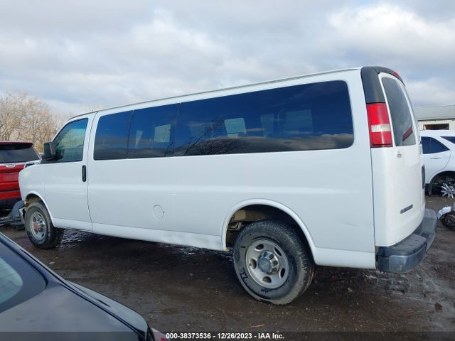Chevrolet Express 3500 Lt 2015 1GAZG1FG3F1227711 Image 14