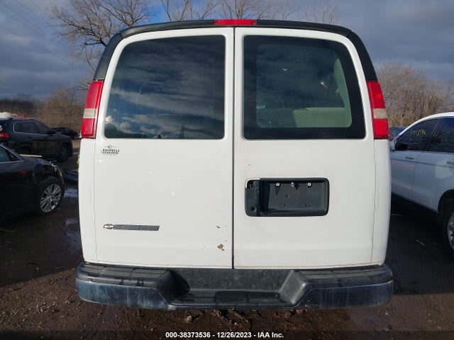 Chevrolet Express 3500 Lt 2015 1GAZG1FG3F1227711 Image 16