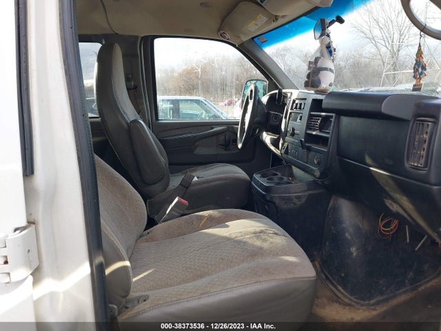 Chevrolet Express 3500 Lt 2015 1GAZG1FG3F1227711 Image 5