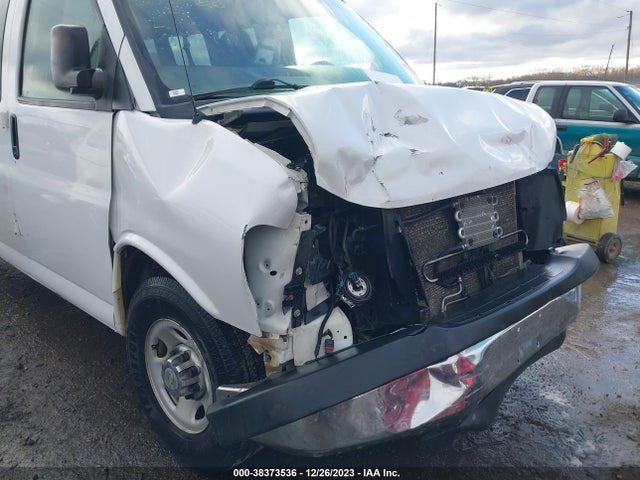 Chevrolet Express 3500 Lt 2015 1GAZG1FG3F1227711 Image 6
