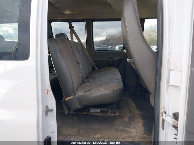 Chevrolet Express 3500 Lt 2015 1GAZG1FG3F1227711 Image 8