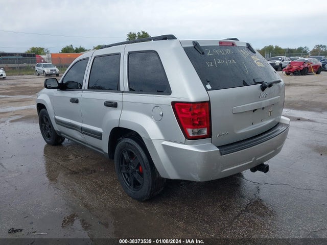 2006 JEEP GRAND CHEROKEE LAREDO VIN: 1J4GS48KX6C299018