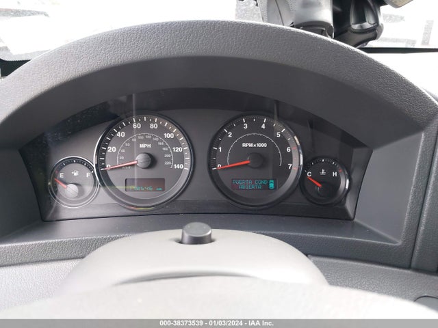2006 JEEP GRAND CHEROKEE LAREDO VIN: 1J4GS48KX6C299018