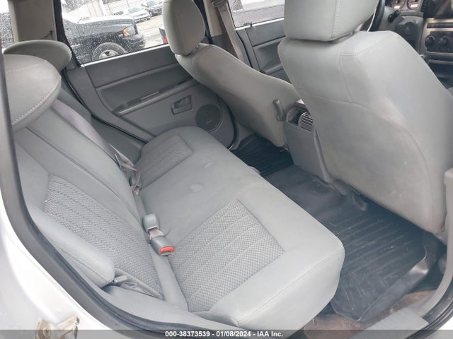 2006 JEEP GRAND CHEROKEE LAREDO VIN: 1J4GS48KX6C299018