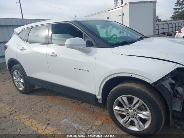 Chevrolet Blazer Fwd 2lt 2020 3GNKBCRSXLS635496 Image 13
