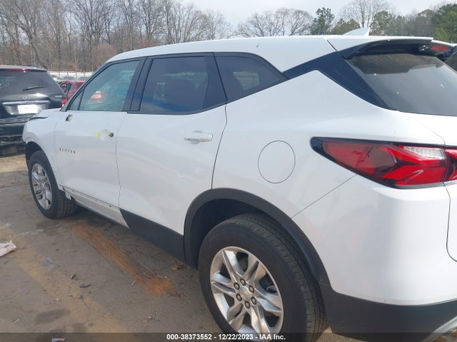 Chevrolet Blazer Fwd 2lt 2020 3GNKBCRSXLS635496 Image 14