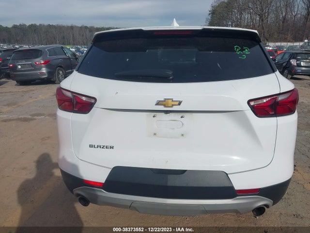 Chevrolet Blazer Fwd 2lt 2020 3GNKBCRSXLS635496 Image 16