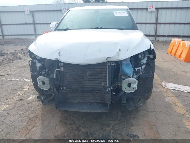 Chevrolet Blazer Fwd 2lt 2020 3GNKBCRSXLS635496 Image 6