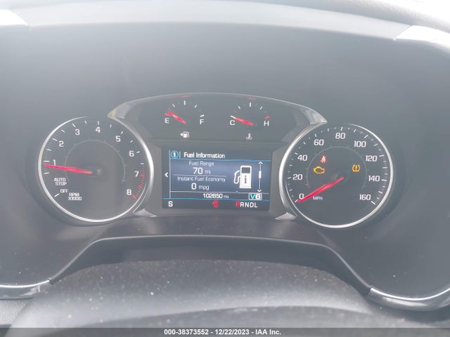 Chevrolet Blazer Fwd 2lt 2020 3GNKBCRSXLS635496 Image 7