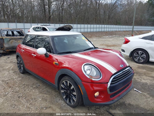 2016 MINI HARDTOP WMWXU1C53G2D11131 Photo 0