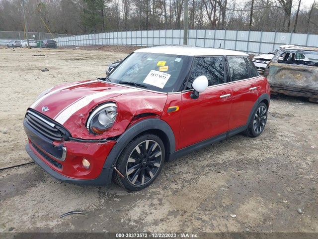 2016 MINI HARDTOP WMWXU1C53G2D11131 Photo 1