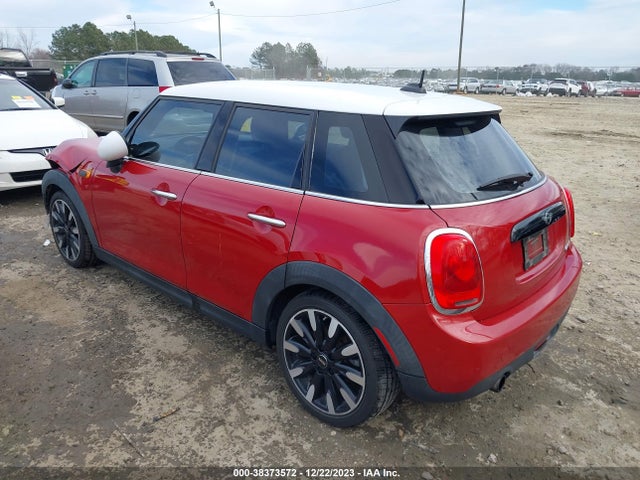 2016 MINI HARDTOP WMWXU1C53G2D11131 Photo 2