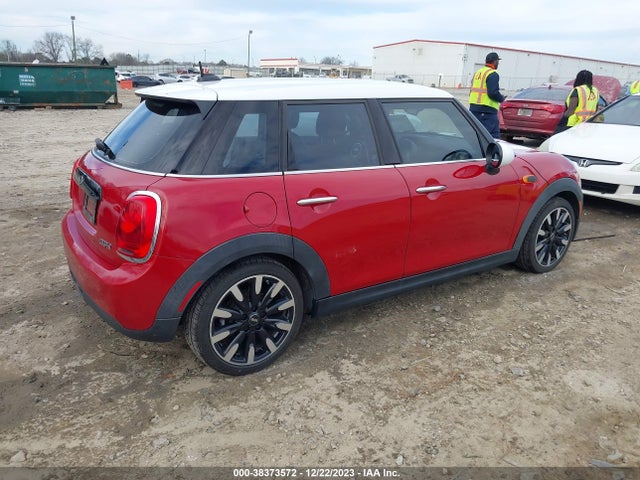 2016 MINI HARDTOP WMWXU1C53G2D11131 Photo 3