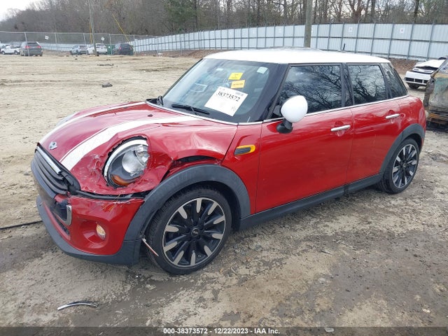 2016 MINI HARDTOP WMWXU1C53G2D11131 Photo 5