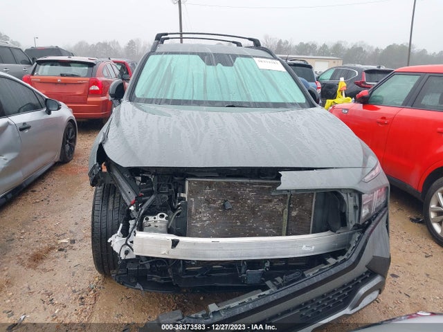 2022 HYUNDAI SANTA FE XRT VIN: 5NMS6DAJ4NH407560