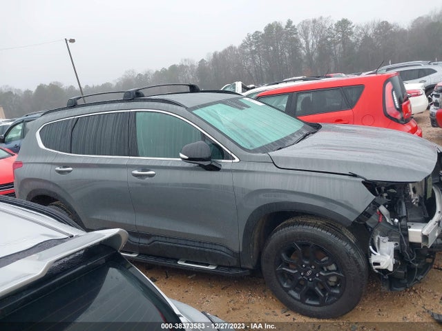 2022 HYUNDAI SANTA FE XRT VIN: 5NMS6DAJ4NH407560