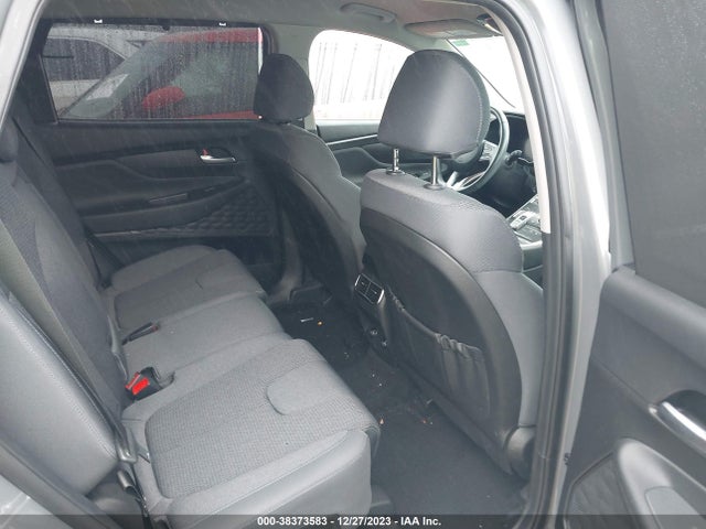 2022 HYUNDAI SANTA FE XRT VIN: 5NMS6DAJ4NH407560