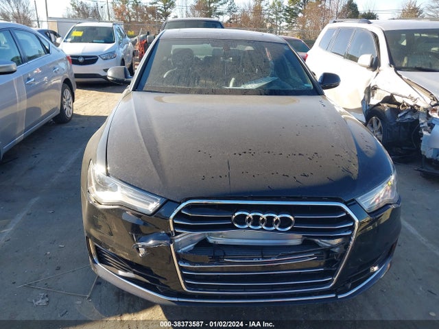 WAUCFAFC2GN079538 Audi A6 2.0t Premium