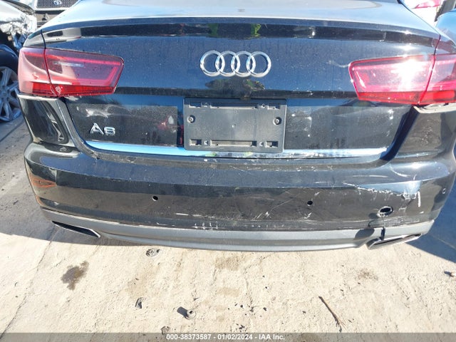 WAUCFAFC2GN079538 Audi A6 2.0t Premium