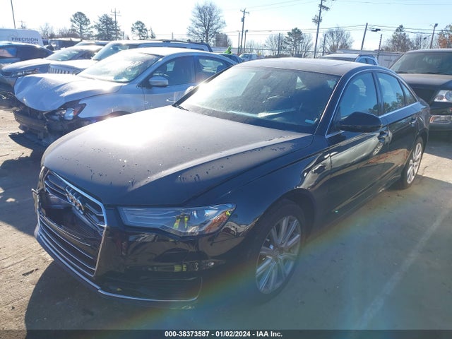 WAUCFAFC2GN079538 Audi A6 2.0t Premium