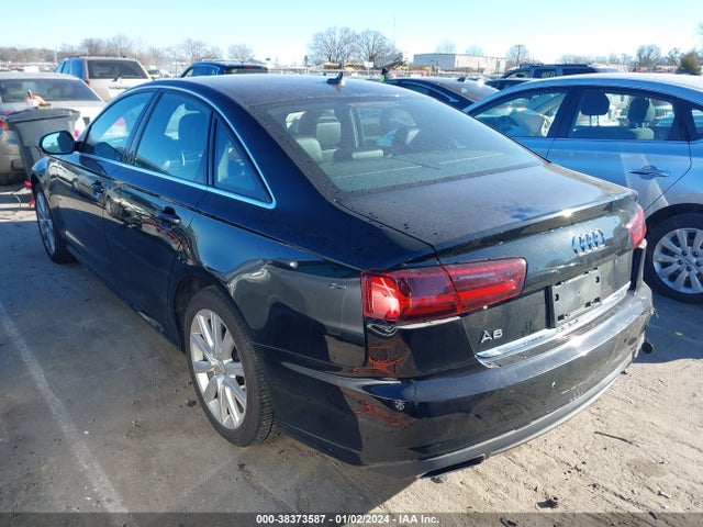 WAUCFAFC2GN079538 Audi A6 2.0t Premium