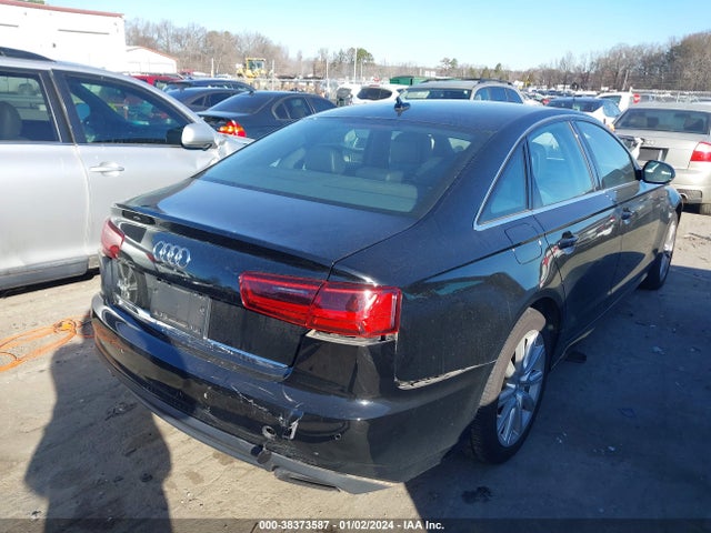 WAUCFAFC2GN079538 Audi A6 2.0t Premium