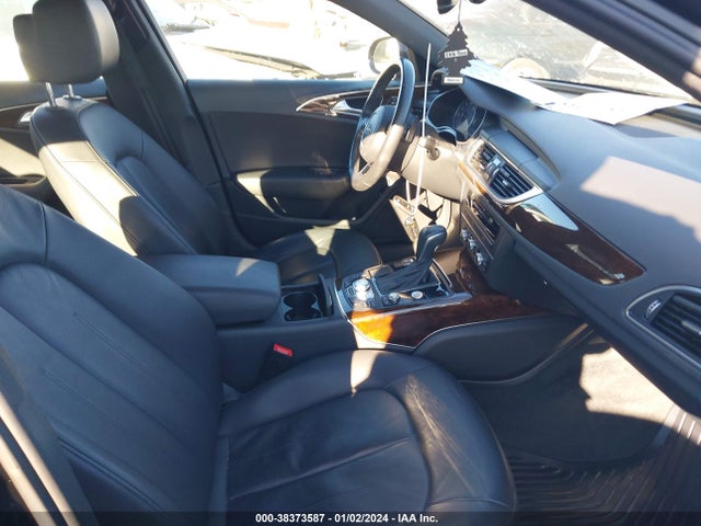 WAUCFAFC2GN079538 Audi A6 2.0t Premium