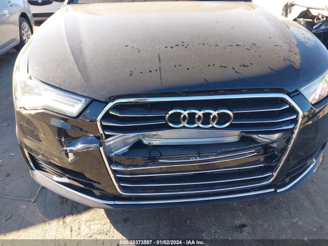 WAUCFAFC2GN079538 Audi A6 2.0t Premium