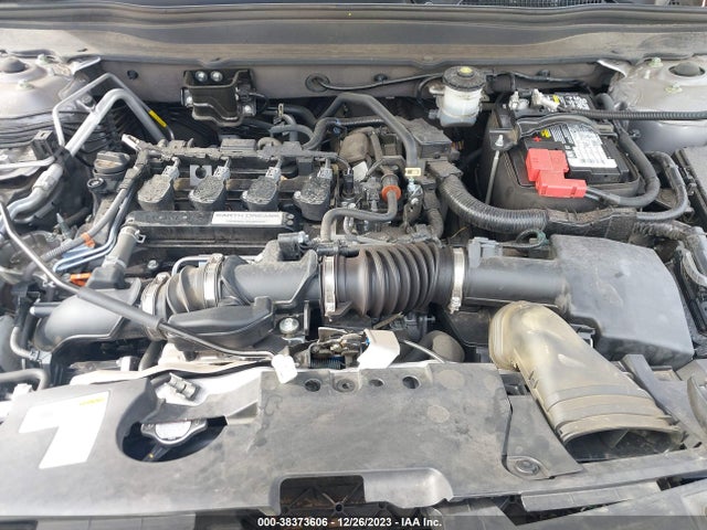 2020 HONDA ACCORD LX VIN: 1HGCV1F15LA080903